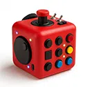 Red eFidget