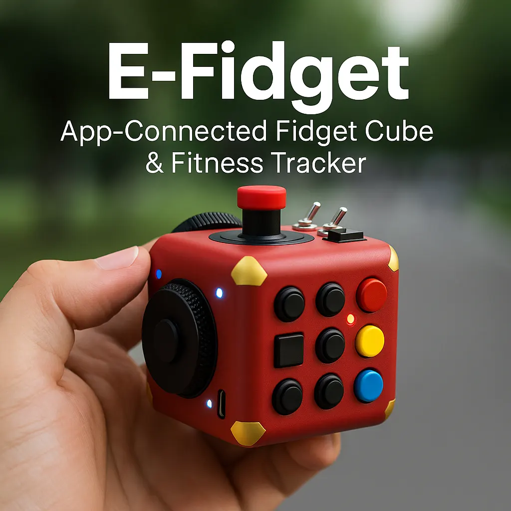 eFidget Lifestyle